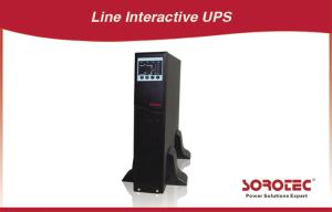 Wholesale EPO Line Interactive UPS 1000VA / 700W, 2000VA / 1400W, 3000VA / 2100W for business from china suppliers