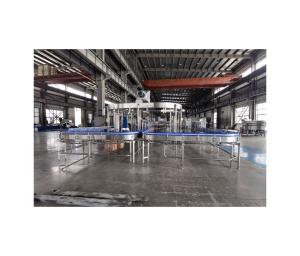 Wholesale Advanced Mineral Water Production Line for 250-600ml Bottles Washing Filling Capping from china suppliers