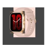 Advanced AMOLED Display Smart watch Cutting Edge Smart watch Health Monitoring