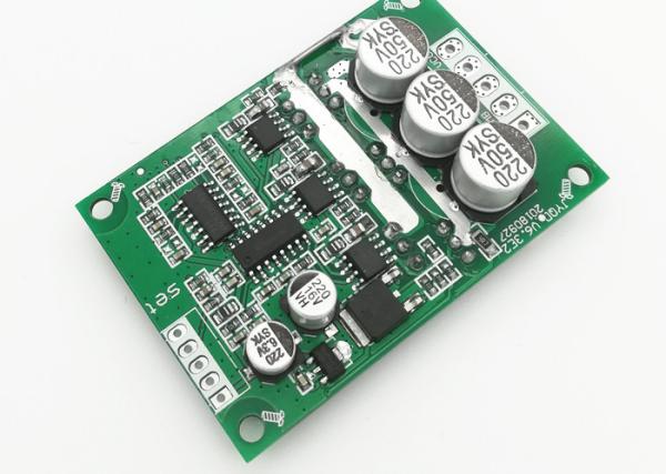 12V-36V DC three pahses Sensorless BLDC Motor Driver -20—85℃ O.V / L.V
