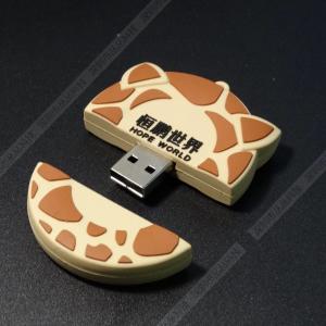 Wholesale Circular USB 2.0 u disk 4GB usb flash drive USB key pen drive 8gb memory stick cute from china suppliers