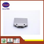 Silver Color OEM Sandblasting SS316L Lock Dead Bolt TS16949