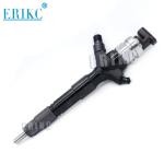 ERIKC 9709500-592 diesel injection pump 23670-09070 Common Rail Injector 23670