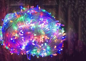 Wholesale ETL 24V 100LED Decorative Indoor String Lights Outdoor 8 Modes Homes Decro Multicolors from china suppliers