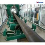 3lpe Fbe Pipe Poroduction Line Petroleum / Natural Gas / Water Pipeline