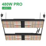 Horticultural 500W HPS SAMSUNG LED LM301H Led Hydroponic Grow Lights