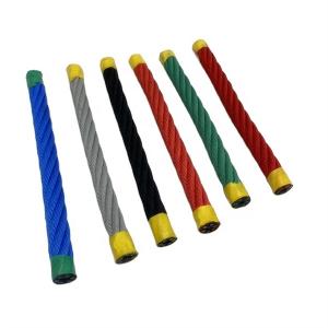 Wholesale Fiber Core Combination Wire Rope 6x8 FC 16mm Outdoor Polyester from china suppliers