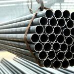 Q345 Q245B DN200 Black Welding Spiral Large Diameter Thick Wall Carbon Steel