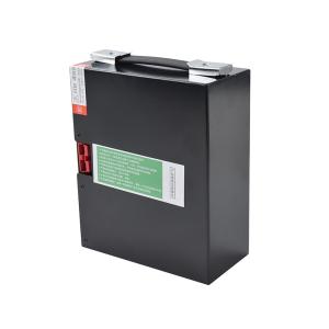 China 48 Volt Lithium Ion Forklift Battery 10AH 175*85*210mm For CBD15-WS And PC1.5 on sale