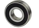 Deep Groove Ball Bearing 6203 2RS,Single Row Deep Groove Ball Bearing 6203 2RS