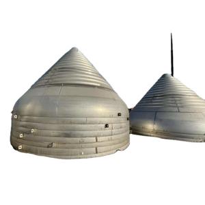 Wholesale OEM Stainless 304 Steel Tank Dishes End Hemispherical Ellipsoidal Conical Dished Head from china suppliers