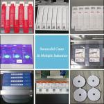 FK812 Automatic Rfid Sticker Garment Paper Tag Labeler Machine With After Sales