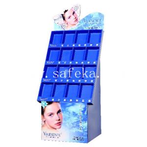 China Pop up display stand design cardboard display on sale