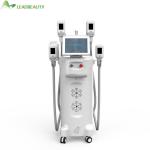 Max -15 Celsius 4 handles working together cryolipolysis slimming weight loss