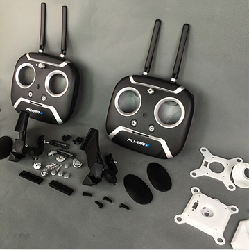 High Precision CNC Machining Parts with Tolerance +-0.02mm and ISO9001:2015 Certified for Industrial Equipment