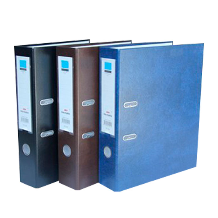 Office Wholesaler Customized 3inch A4 Size Lever Arch File with YES Custom Processing