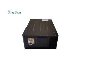Wholesale Mobile Vehicle Analog Wireless Transmitter COFDM For Outdoor Transmission 3km NLOS from china suppliers