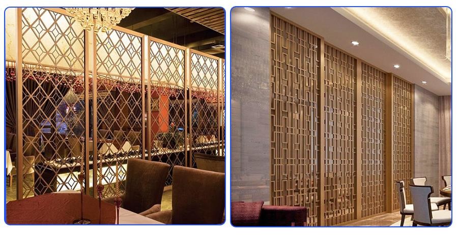 Stainless Steel Floor Screen Door Frame PVD Machine For Gold Rose Gold Color