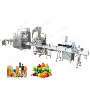 Wholesale Tomato Paste Pear Pineapple Apple Juice Processing Line Electric from china suppliers