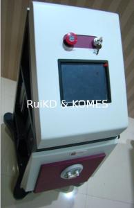 Wholesale Long Pulse Laser hair remover epilator from china suppliers