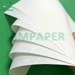 150g 180g 80cm 90cm Virgin Pulp White Kraft Paper For Shop Bags