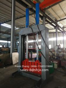 Wholesale With Customization Of A conveyor or Chute system Rubber Cutting Machine from china suppliers