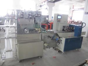 Wholesale HZ-SJ350 Horizontal Type Wet Tissue Automatic Packing Machine from china suppliers