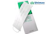 Pleated Hygienic Paper Face Mask