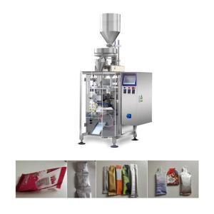 Wholesale Pneumatic Small Sachet Packing Machine Automatic Pyramid Tea Bag Packing Machine from china suppliers