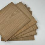 Doors Poplar Core Hardwood Veneer Plywood Recycled Multiscene