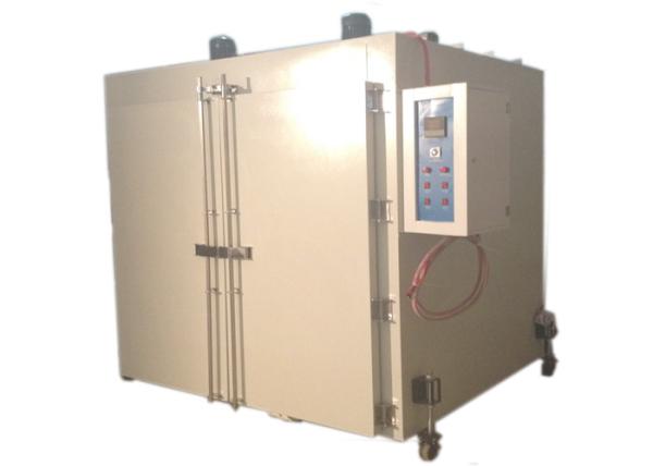Turbine Fan Large Capacity Industrial Drying Oven for Pre Heating