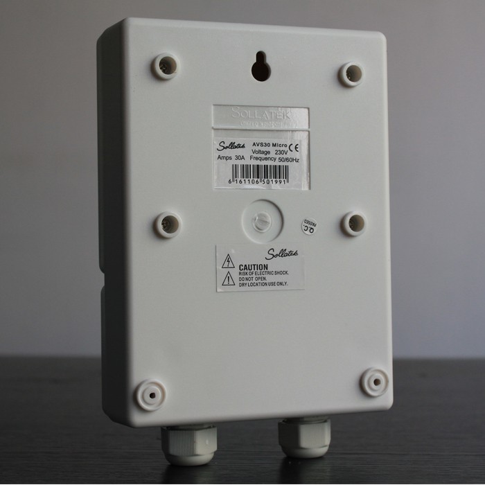 AVS 30A Automatic voltage switch stabilizer regulator