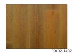 Oak Engineered flooring , UV lacquer,Brushed, smoked, Chemical treated