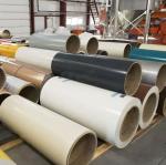TISCO 100mm Galvanized Steel Sheet Coils PPGI Slitting Cutting Stamping Bending