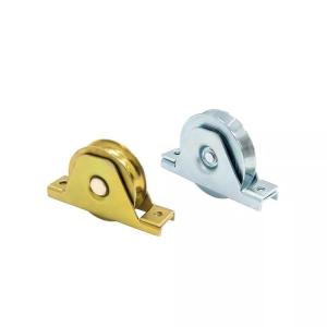 Wholesale Heavy Duty Hotel/Home Sliding Door Pulley for Slide Gate Guide Roller and Auto Fence from china suppliers