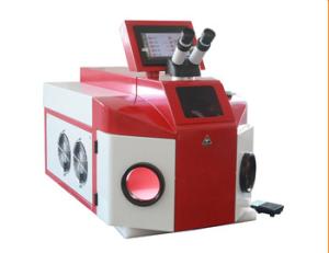 Wholesale Portable Mini Spot Laser Welding Machine with CCD Camera Gold Silver Jewelry Reparing from china suppliers