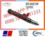 Diesel Common Rail Injector VTO-G363BD 1537833 23526589 RX52407500042 For MTU