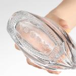 Super Flint Glass Sealing Type 350ml 500ml 700ml 750ml Customized Wine Bottle