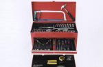 265 pieces Household Tool Kits with Red High Glossy Tool Chest(THB-2104l-T265PC)