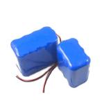 IEC62133 4S 18650 Battery Pack 14.8v 14.4v 14v Li Ion Rechargeable Batteries