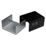Ra0.8 Aluminum Sheet Metal Parts Polishing Sandblasting