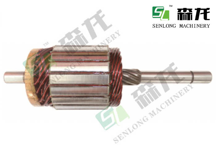 12V Armatures 101581 102380 131813 NE053 NE620 Starter Motor Spare Parts