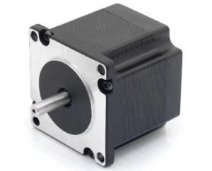 Wholesale Industrial NEMA 23 Hybrid Stepper Motor / High Torque 3D Printer Stepper Motor from china suppliers