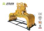 Hydraulic Demolition Grapple , Sorting Grapple For 5ton Excavator Pc50 / Ct60 /