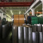 TP316L 2B Finish Stainless Steel Coil EN 3.1 Certificate 1000mm 1250mm High