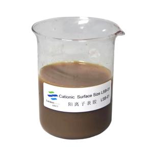 China Cationic SAE Surface Sizing Agent on sale