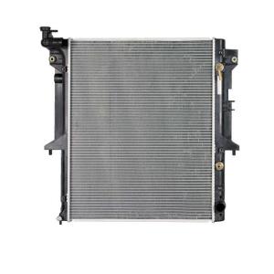 Wholesale Customized MN135120 Aluminum Radiator for MITSUBISHI L200 PAJERO SPORT Cooling System from china suppliers