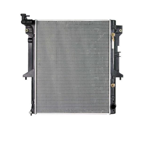 Customized MN135120 Aluminum Radiator for MITSUBISHI L200 PAJERO SPORT Cooling