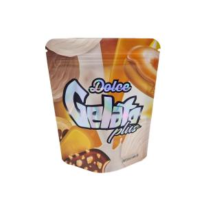Wholesale Silver Foil Pouch Packaging with Mylar Bags for Coffee Bean and Food from china suppliers