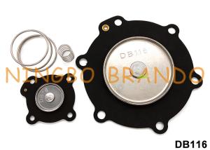 Wholesale DB116 DB116/C 2'' NBR Diaphragm Kits For Mecair Pulse Jet Valve from china suppliers